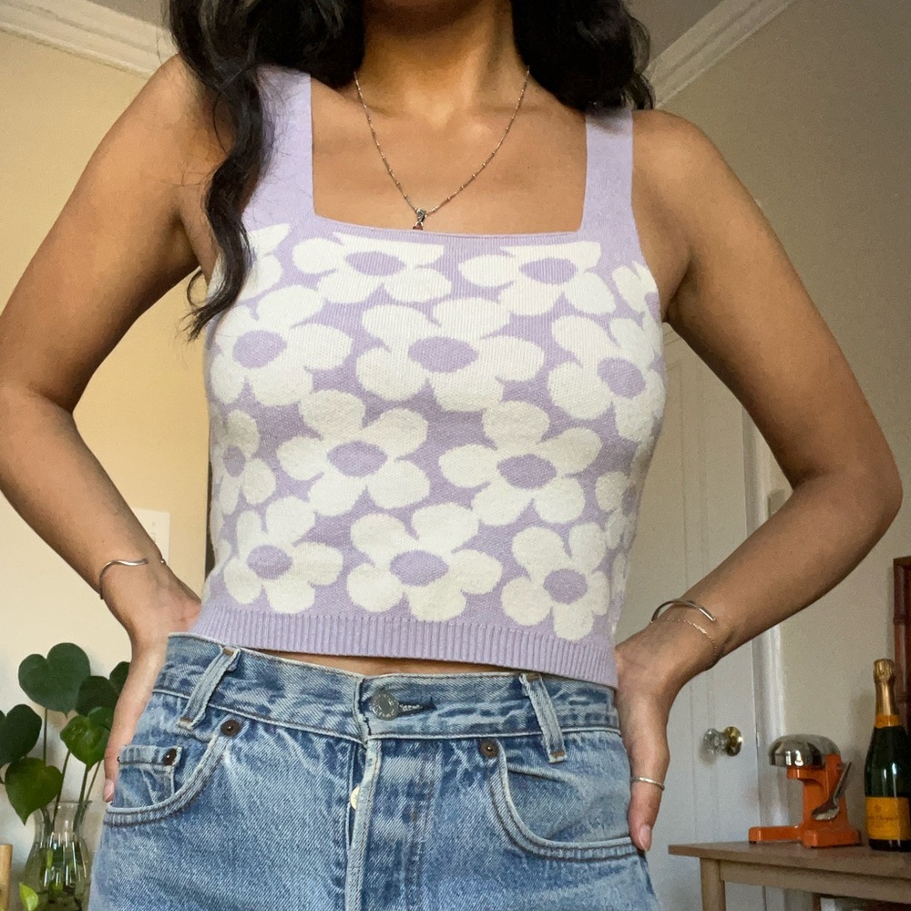 Promesa Crop Top